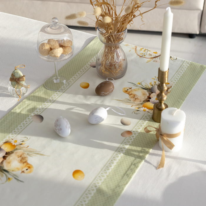 Дорожка 40х140 см "Стеша "