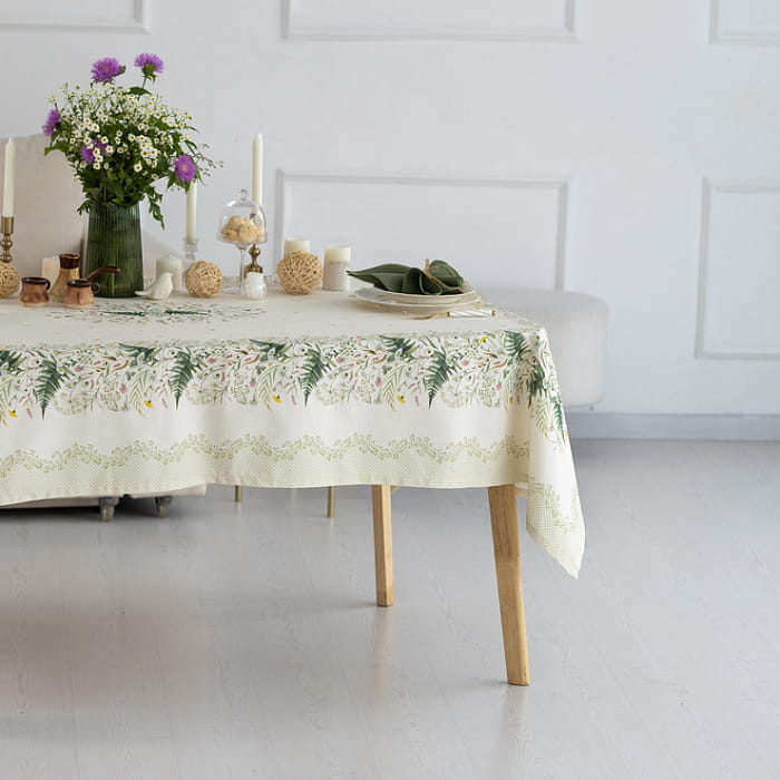 Скатерть 145х220 см "Купалинка"