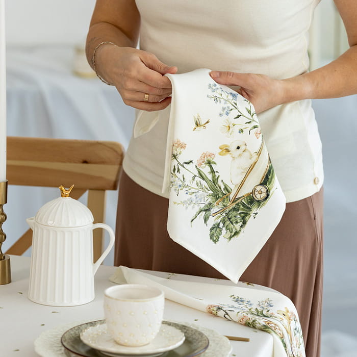 Набор Set-4 салфеток "Аркадия" 