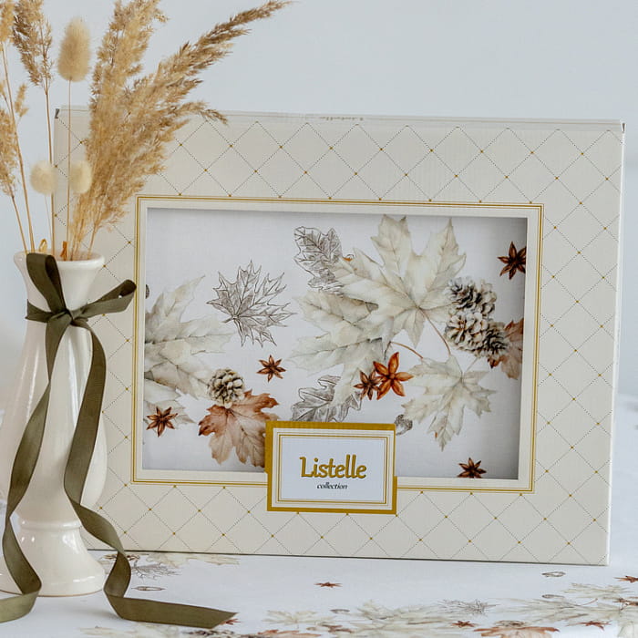 Скатерть овальная 170х248 см "Торонто"