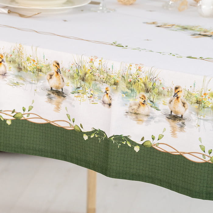 Скатерть  145х180 см "Тутти"