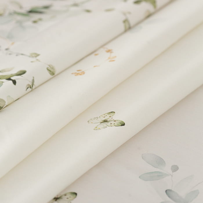 Скатерть овальная 170х300 см "Эвелина"