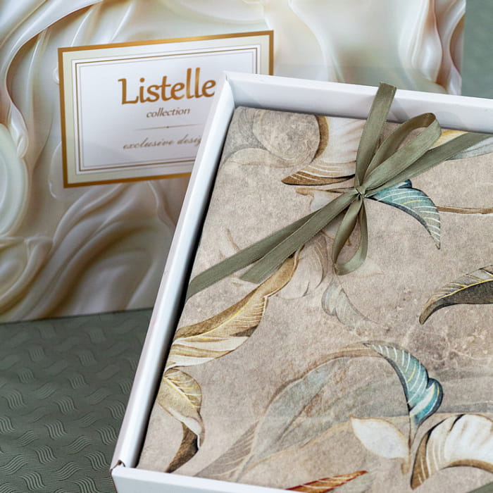 Семейный комплект постельного белья "Айрис" дуэт