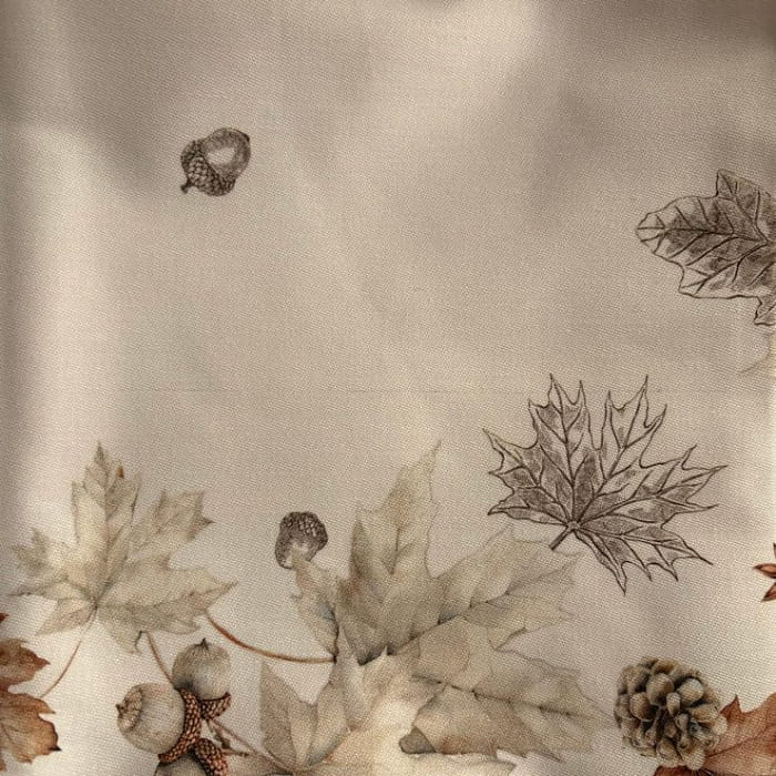 СОРТ 2 Скатерть овальная 170х248 см "Торонто"/2