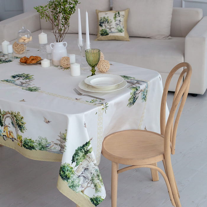 Скатерть 145х225 см "Итальяно"