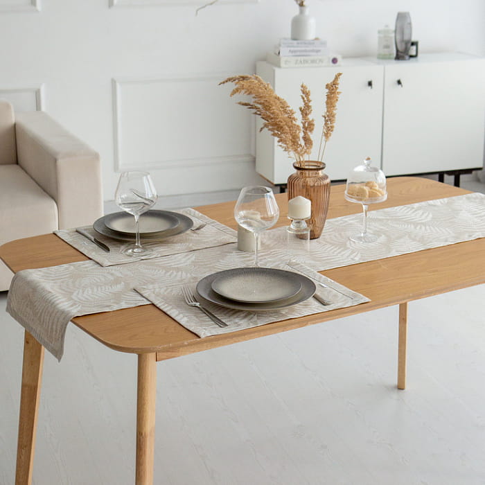 Дорожка 35х270 см "Лесная" декоративная