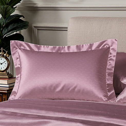 Наволочка 50х70 "Амарант"