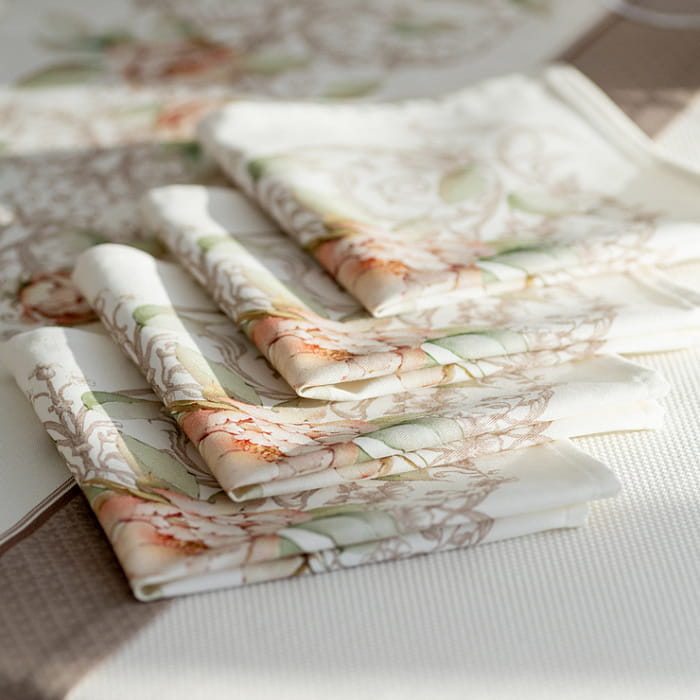 Набор Set-4 салфеток "Луиза"