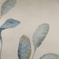 СОРТ 2 дорожка 40х140см "Блюз"/12 синяя декоративная