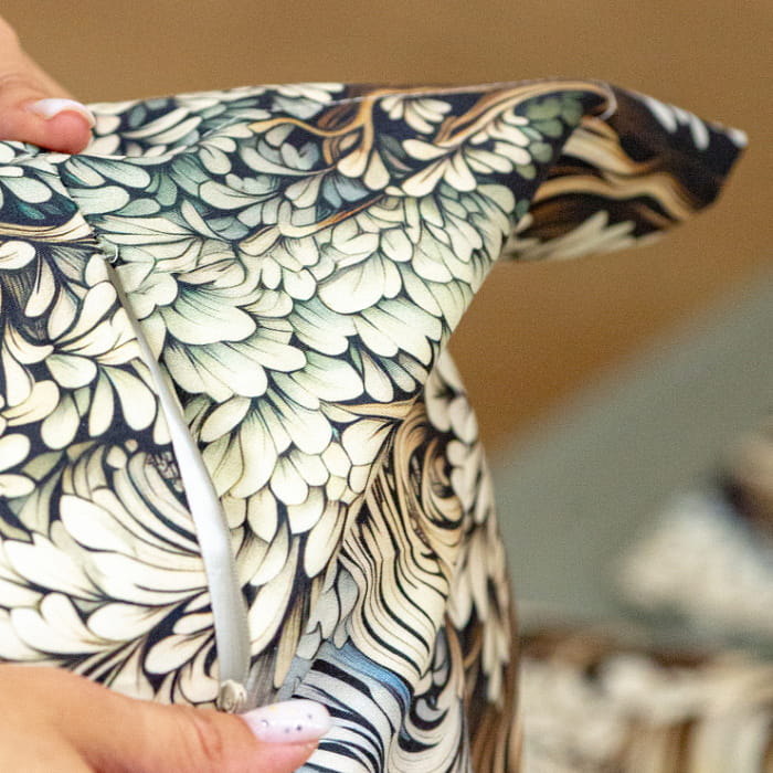 Евро комплект постельного белья "Дафна"