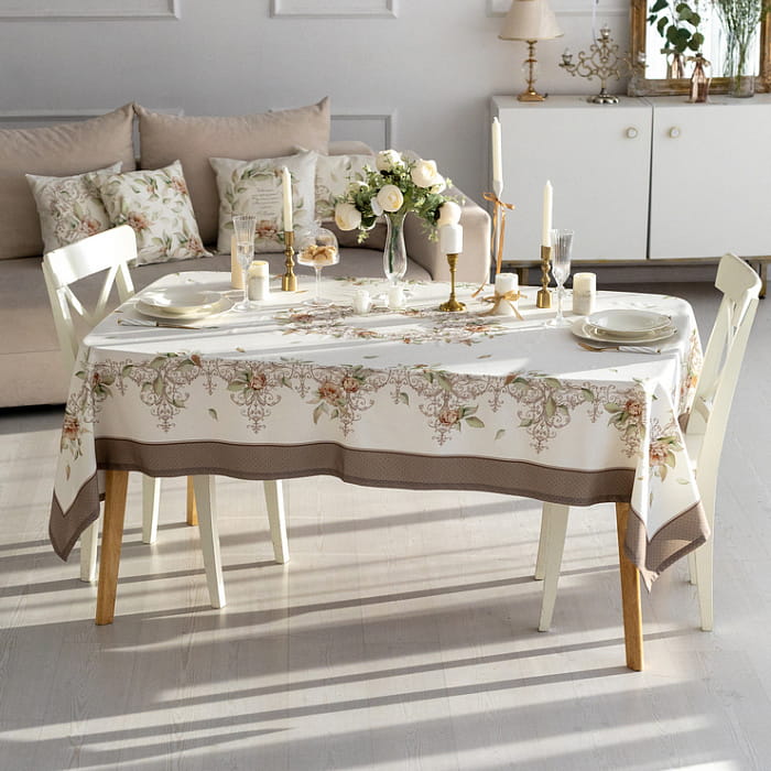 Скатерть  145х180 см "Луиза"