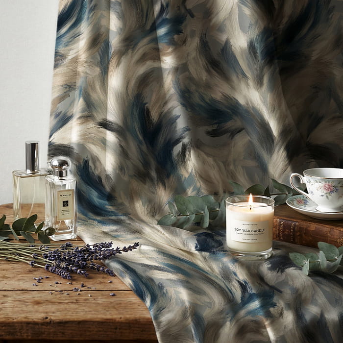 Полуторный комплект постельного белья "Мистраль"