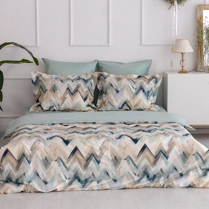 Простыня 160х235 "Ментоловая нотка"