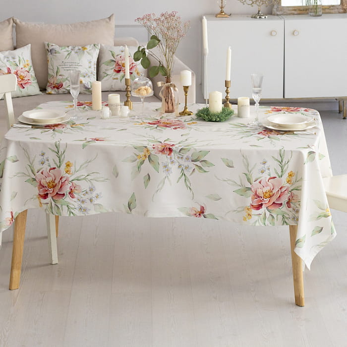 Скатерть 145х145 см "Белла"