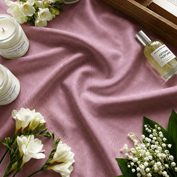 Простыня 215х235 "Амарант"