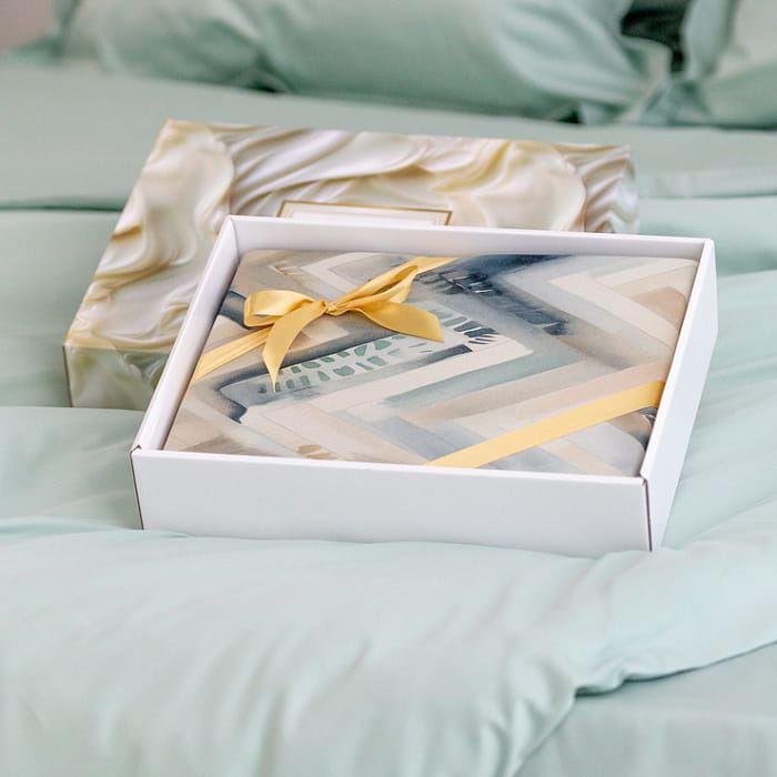 1.5-спальный комплект постельного белья "Бриз"