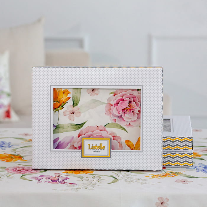 Скатерть 145х180 см "Жаклин"