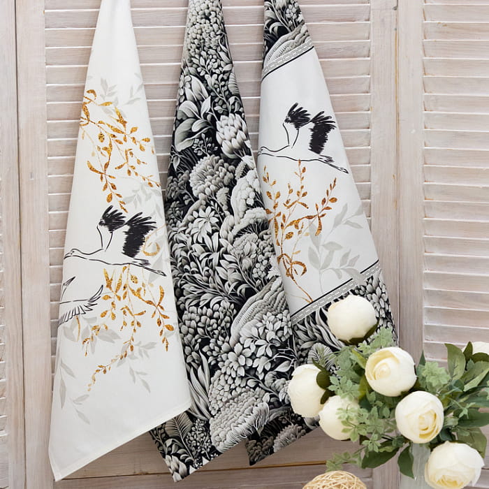 Набор Set-3 полотенец "Вивьен"