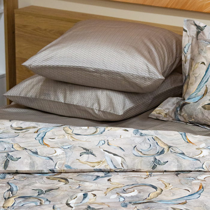 Пододеяльник 180х215 "Айрис"