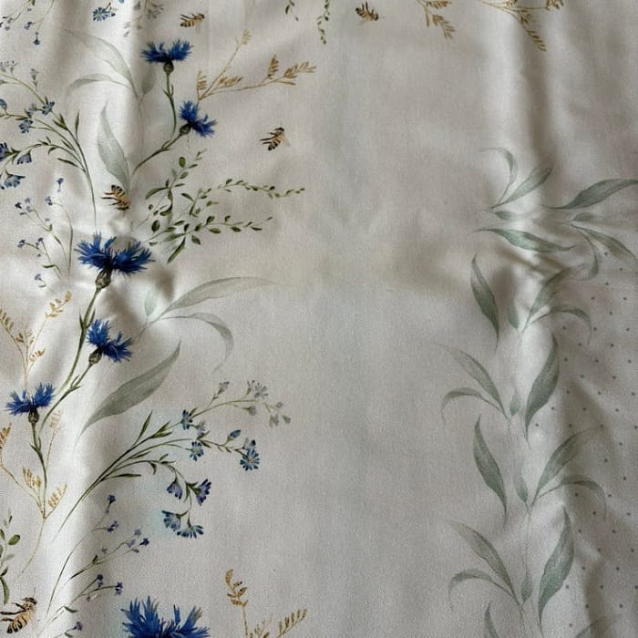 СОРТ 2 скатерть 145х250см "Васильки"/2