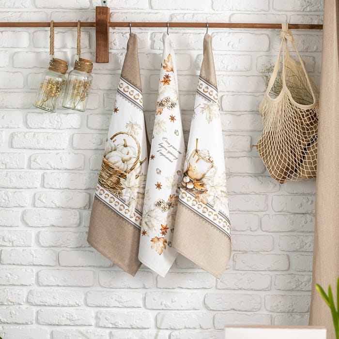 Набор Set-3 полотенец "Торонто"