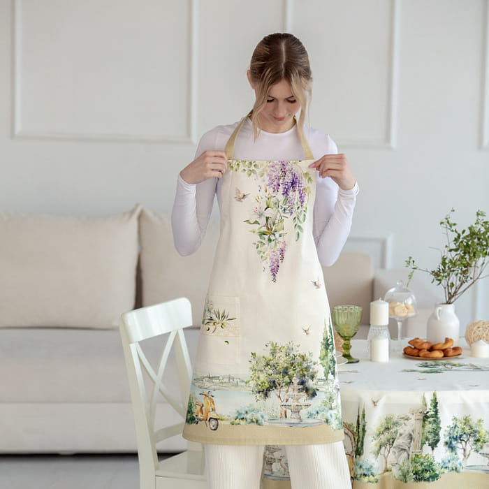 Фартук "Итальяно" модель "Слот"