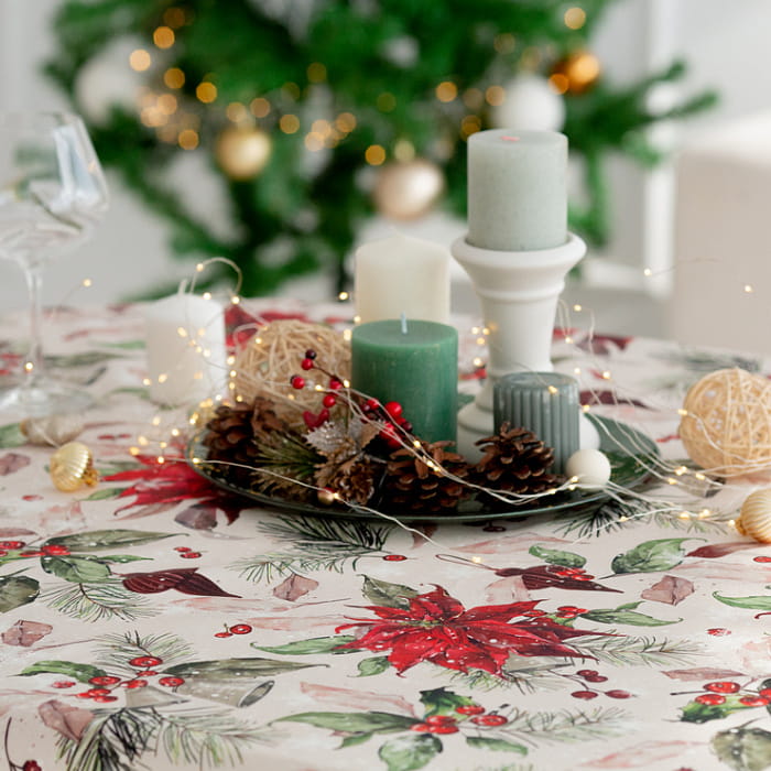 Скатерть 145х145 см "Марлен"