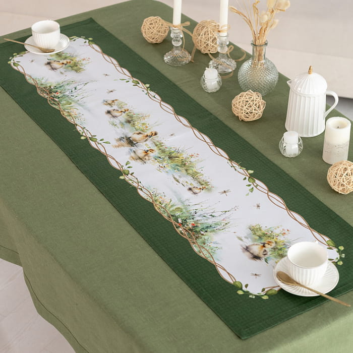 Дорожка 40х140 см "Тутти" декоративная