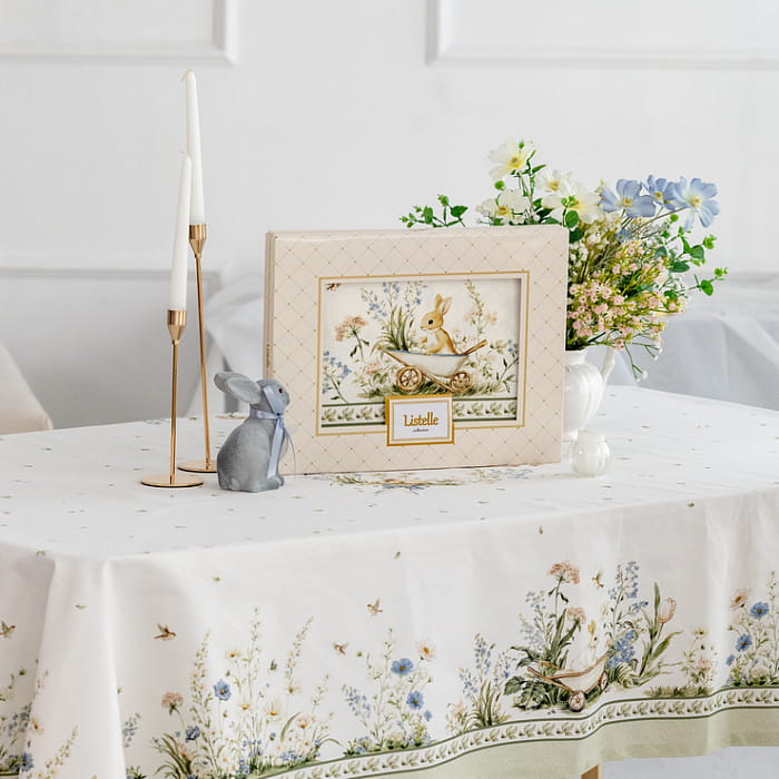 Скатерть 145х220 см "Аркадия"