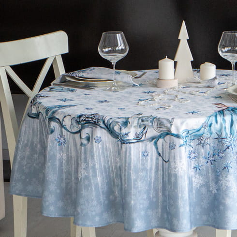 Новогодняя коллекция "Снежное королевство"