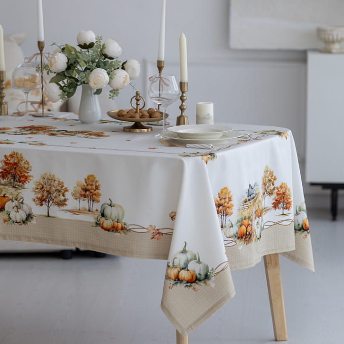 Скатерть 110х145 см "Терра"