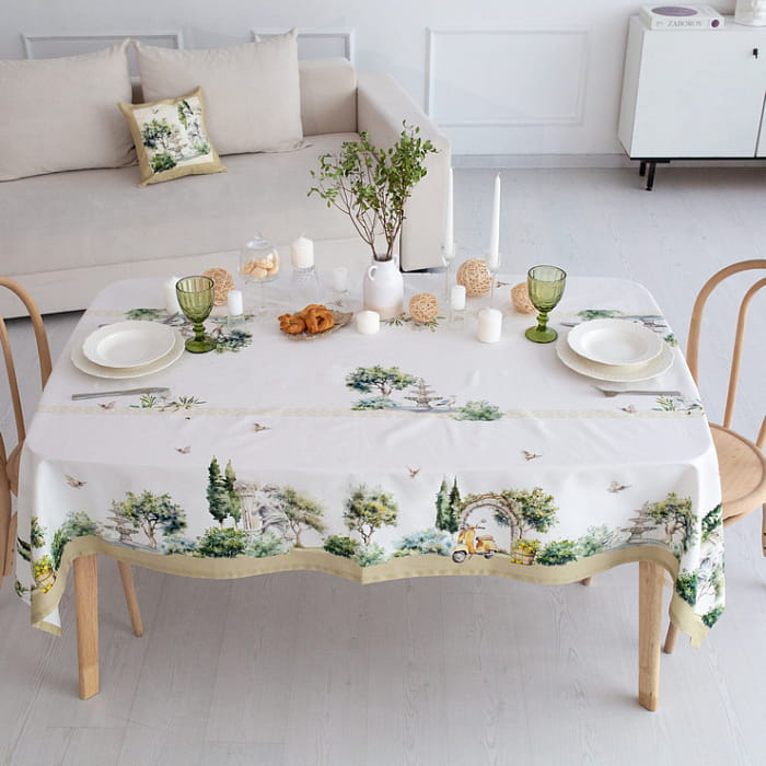 Скатерть 145х225 см "Итальяно"