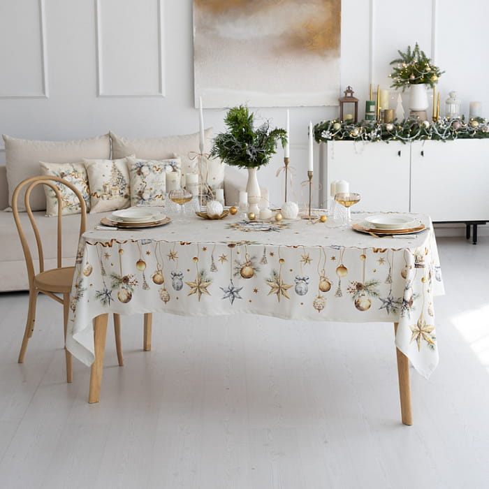 Скатерть 165х305 см "Полонез"