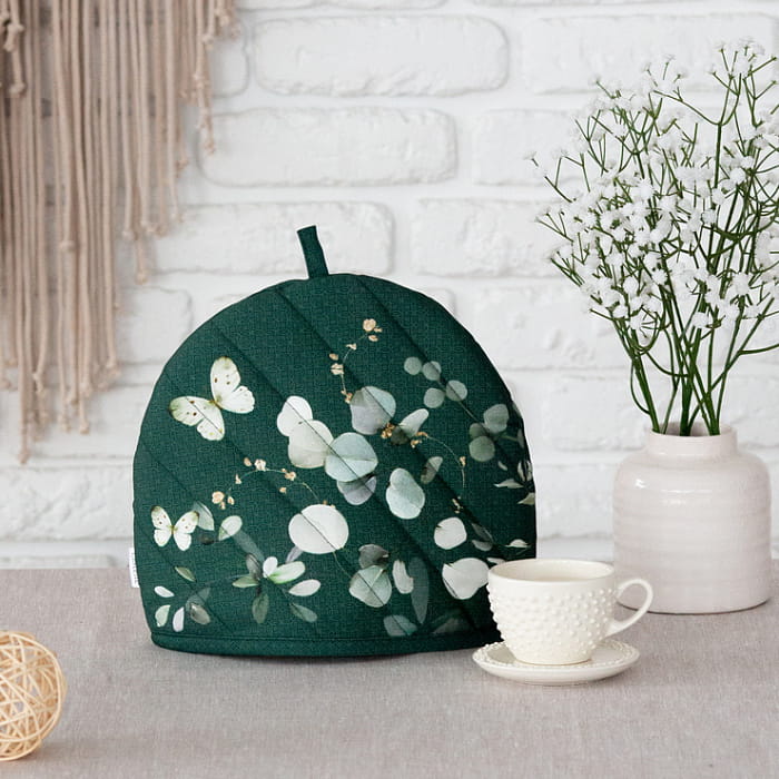 Чехол-грелка для чайников "Эвелина"