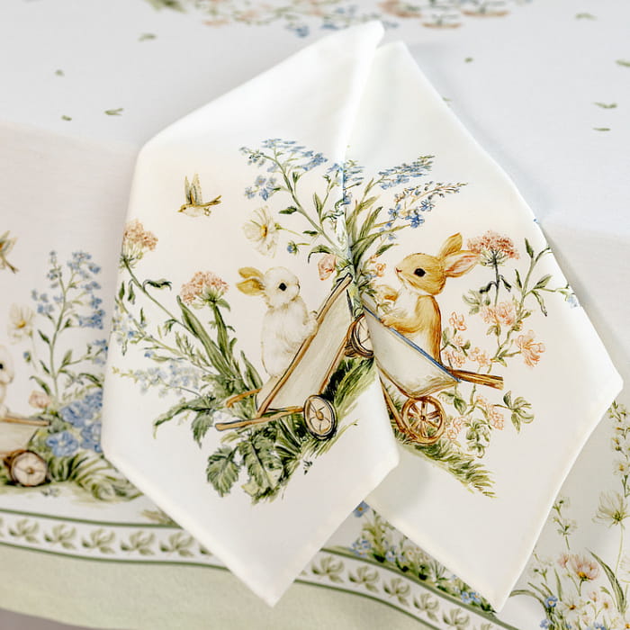 Набор Set-4 салфеток "Аркадия" 