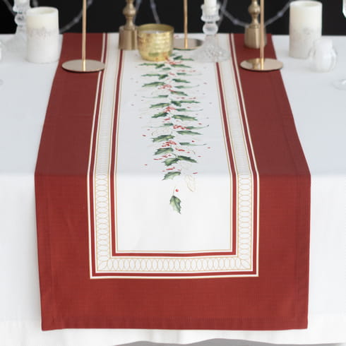 Дорожка 40х225 см "Элегант" декоративная