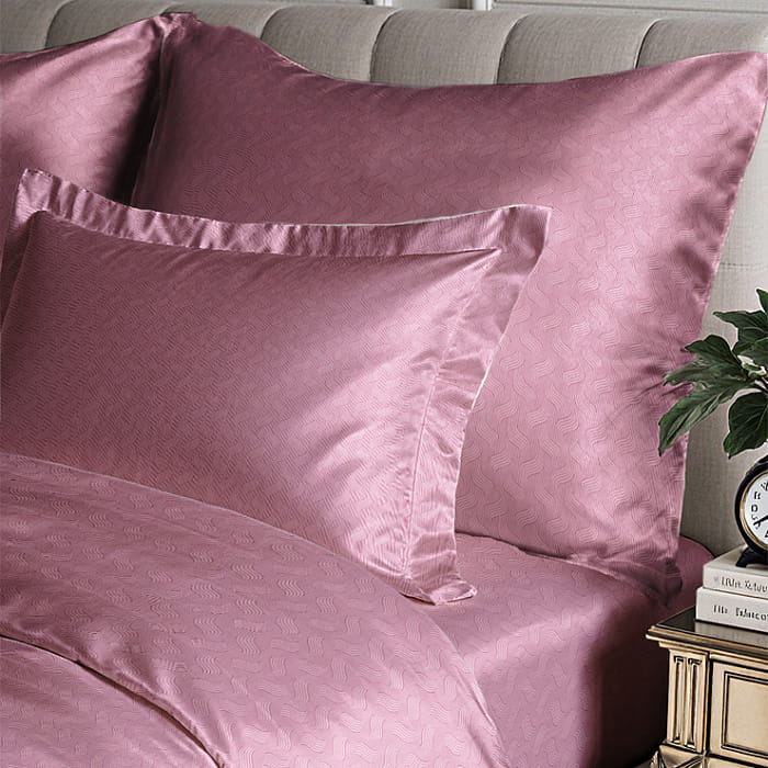 Наволочка 50х70 "Амарант"