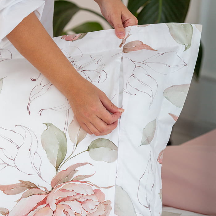 Наволочка 50х70 "Розали"