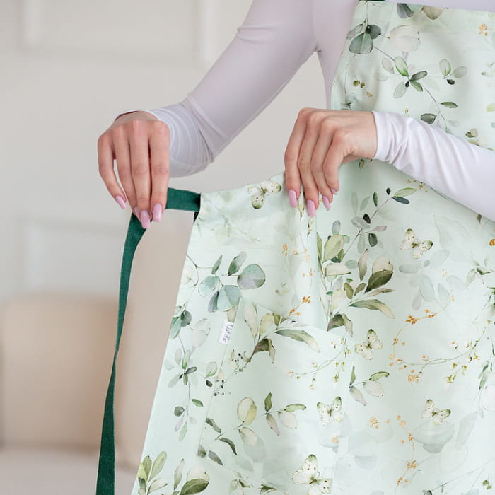 Фартук "Эвелина" модель "Слот"