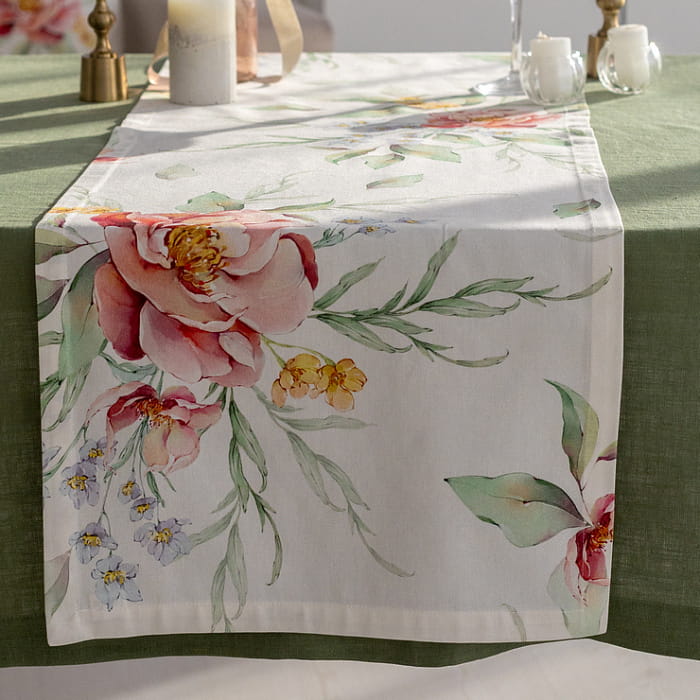 Дорожка 40х140 см "Белла " декоративная