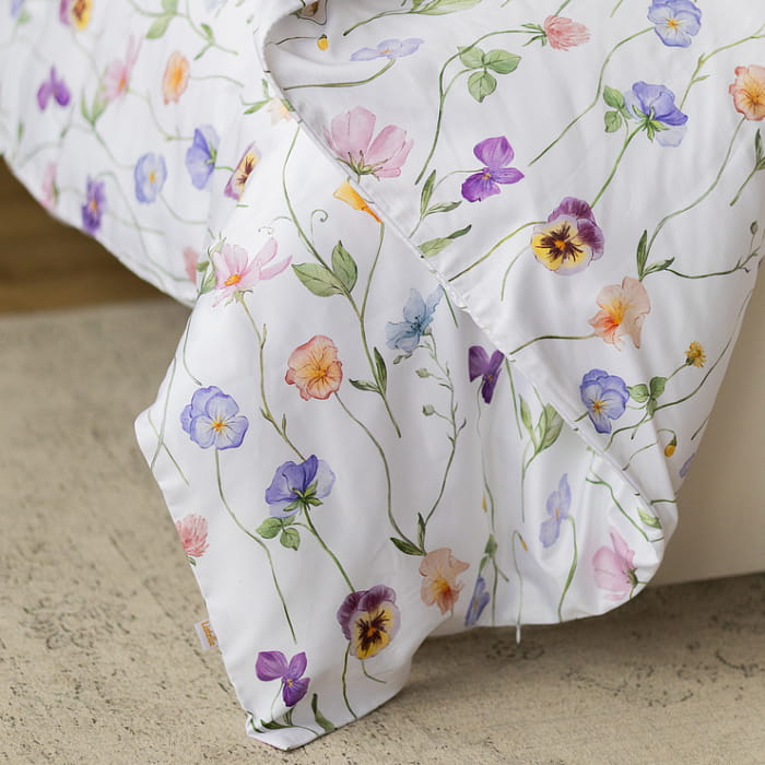 Пододеяльник 150х215 "Майская долина"