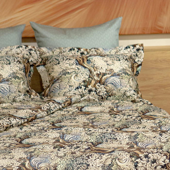 Пододеяльник 200х215 "Дафна"