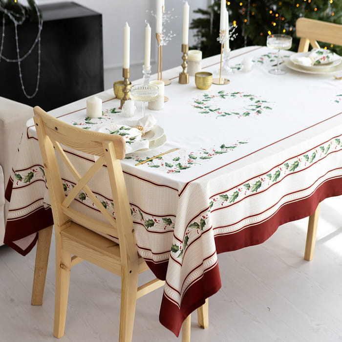 Скатерть 145х185 см "Элегант"