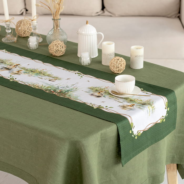 Дорожка 40х140 см "Тутти" декоративная