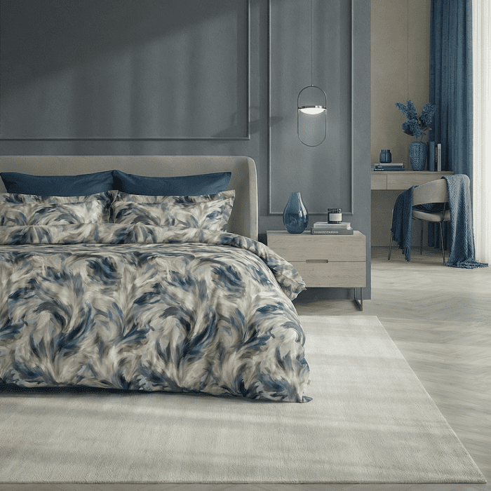 Двуспальный комплект постельного белья "Мистраль"