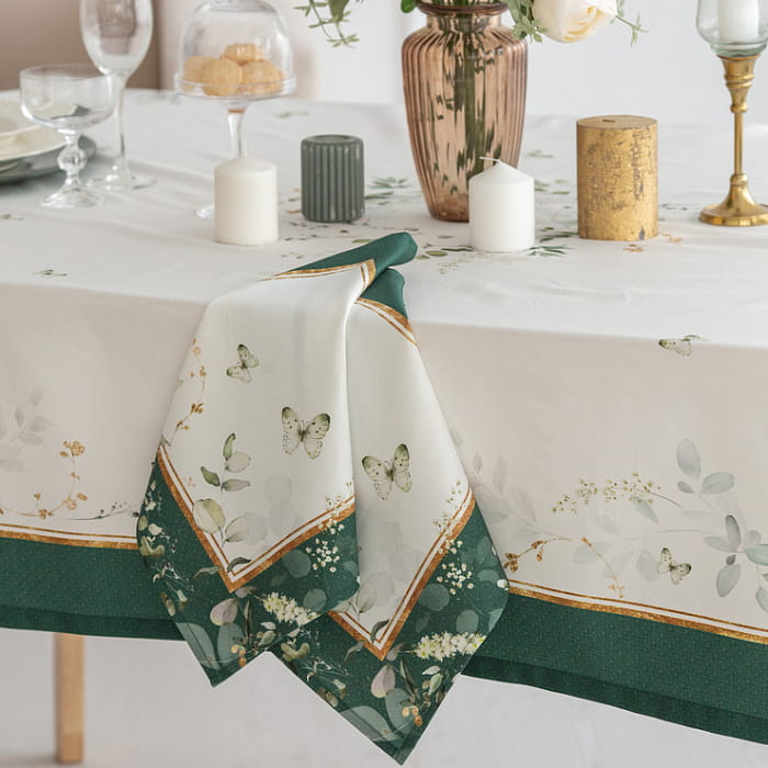 Скатерть 165х305 см "Эвелина"