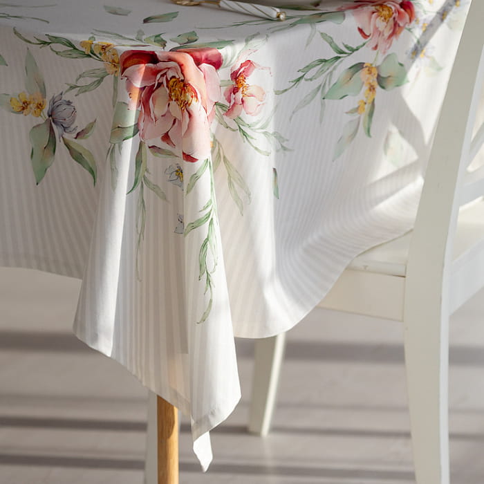 Скатерть  145х185 см "Белла"