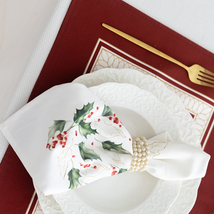 Набор Set-4 салфеток "Элегант"