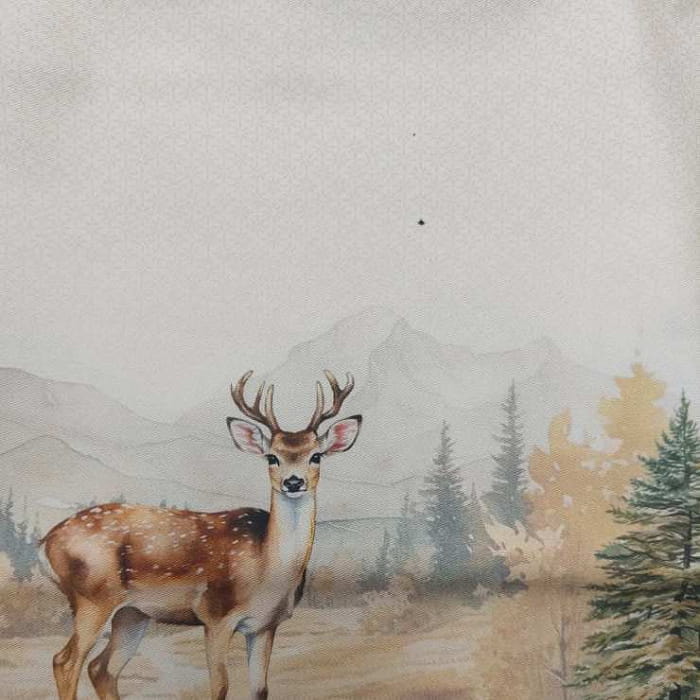 СОРТ 2 Скатерть 165х310 см "Дубрава"/1