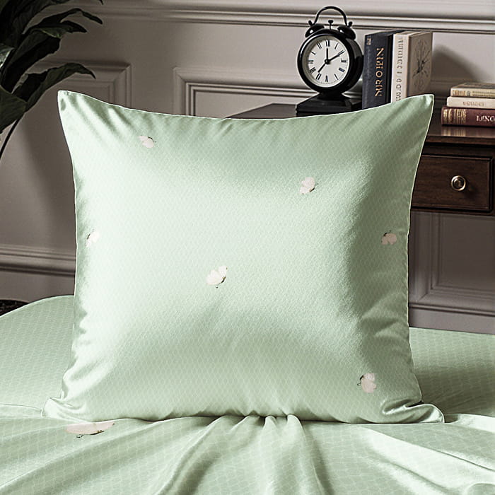 Наволочка 70х70 "Николетта" луговой